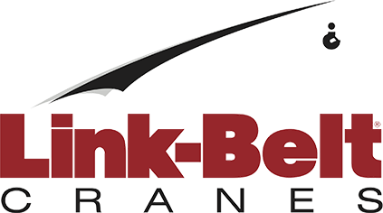 link belt cranes logo (2018)